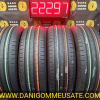 4 GOMME GOODYEAR 205 60 16 AL 75/85% ESTIVE
