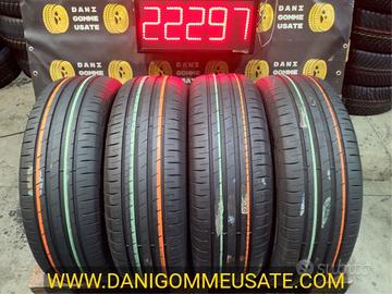4 GOMME GOODYEAR 205 60 16 AL 75/85% ESTIVE