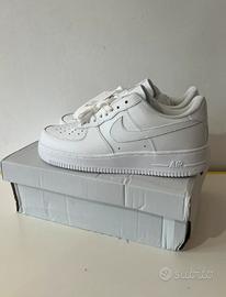 Nike Air Force 1 07 Classic Low-Top, Bianco / 40
