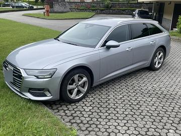 Audi A6 Avant 40 2.0 tdi mhev