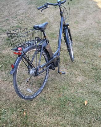 Bici elettrica