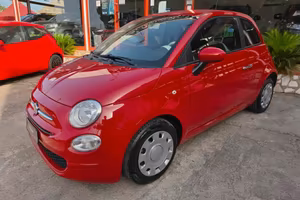 Fiat 500 1.2 benzina 10/2019 Cv69 Automatica