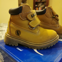 Scarpe Canguro Trekking bambino N'24/23