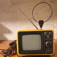 TV portatile russo VINTAGE