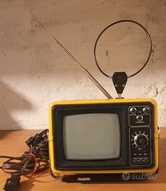 TV portatile russo VINTAGE