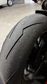 Pirelli supercorsa SC1 V2 Dot24, 120/70 e 180/60