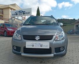 Suzuki SX4 1.9 DDiS 4WD 82000 km!