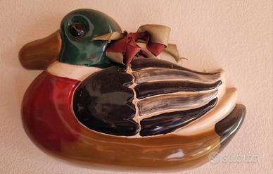 anatra da appendere della THUN