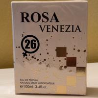 Eau de partum Rosa Venezia - Michela Valenti