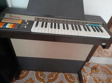 Pianoforte pianola piano