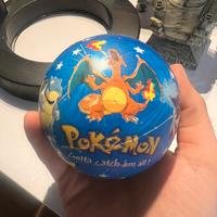 Pallina pokemon nintendo