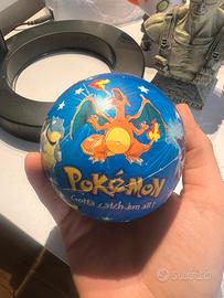 Pallina pokemon nintendo