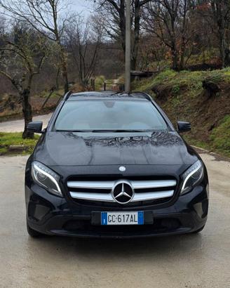 Mercedes Gla 200