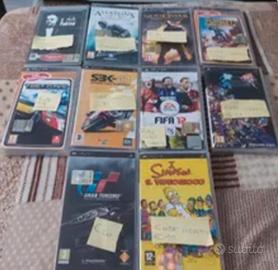 Giochi psp