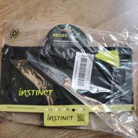 Cintura  Trail InStinct Reflex nero

