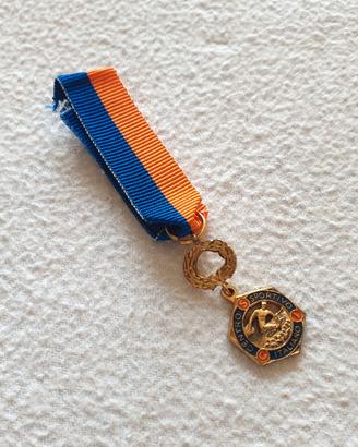 Medaglia commemorativa Centro Sportivo Italiano