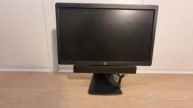 Monitor HP 20 pollici