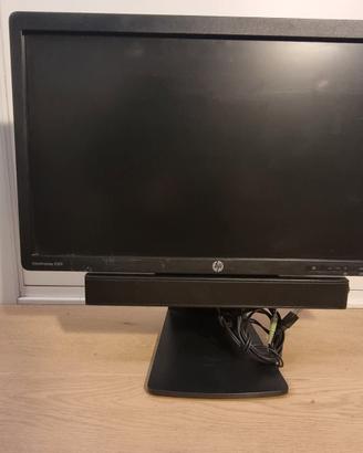 Monitor HP 20 pollici