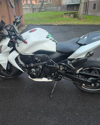 Kawasaki Z 750 - 2009