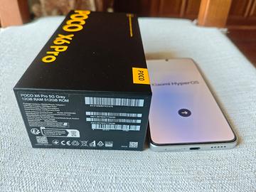 Poco X6 pro 5G 12gb/512gb