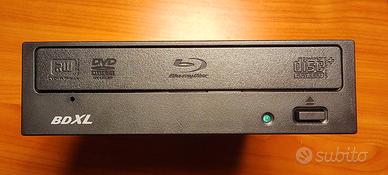 Lettore Blu Ray Pioneer