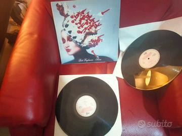 doppio lp mina ridi pagliaccio 1984 vinile