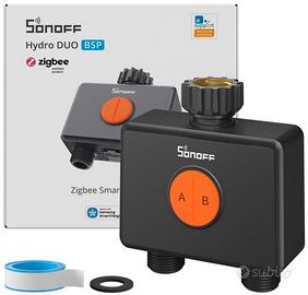 SONOFF SWV-ZF2E Hydro DUO Timer irrigazione Zigbee