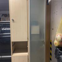 Due mobili abbinabili