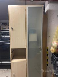 Due mobili abbinabili