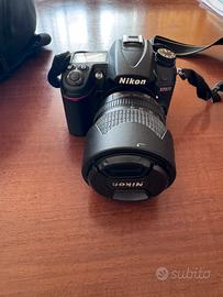 Nikon d 7000