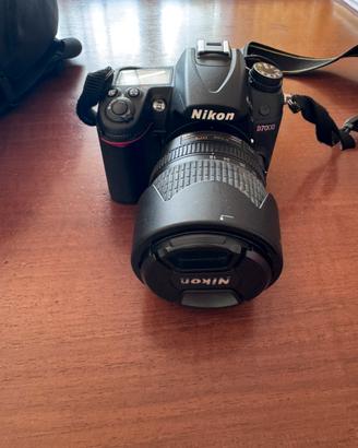 Nikon d 7000