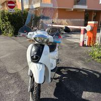 Scarabeo Aprilia 50 Street 2T del 2015