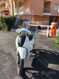 Scarabeo Aprilia 50 Street 2T del 2015