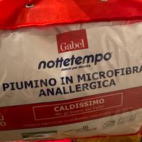 Piumino Gabel in microfibra