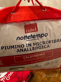 Piumino Gabel in microfibra