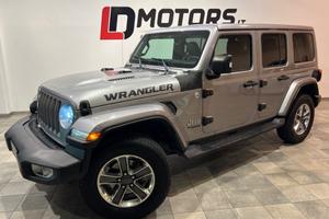 JEEP Wrangler Unlimited 2.0 Turbo Sahara