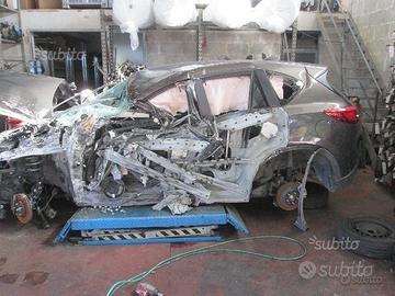 Demoliamo La Auto Incidentata 2014