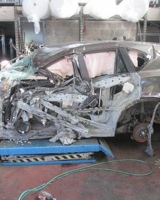 Demoliamo La Auto Incidentata 2014