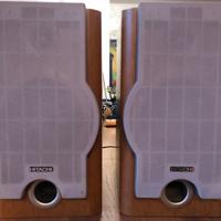 Speaker a 2 vie Hitachi