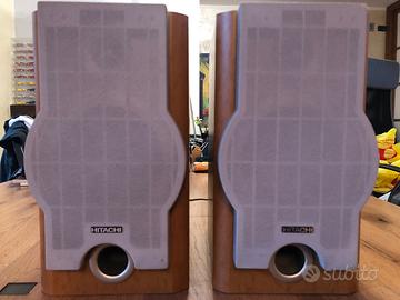 Speaker a 2 vie Hitachi