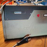 Stabilizzatore di Tensione  Regler