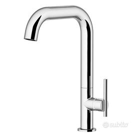 GATTONI Miscelatore lavello con bocca girevole