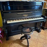 Pianoforte verticale Bluthner