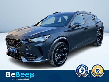 CUPRA Formentor 2.0 TDI 4DRIVE DSG