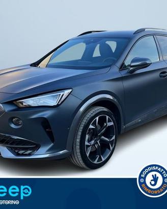 CUPRA Formentor 2.0 TDI 4DRIVE DSG