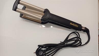 Piastra arricciacapelli BaByliss 