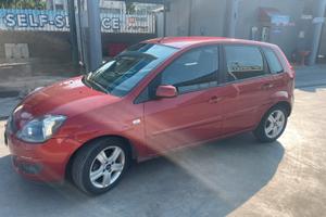 Ford Fiesta 1,2 16v benzina/metano