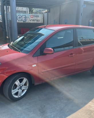 Ford Fiesta 1,2 16v benzina/metano