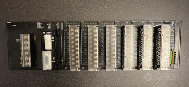 Omron plc CJ1M