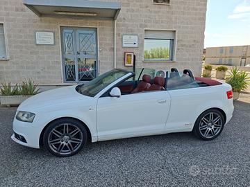Audi A3 Cabrio 2.0 TDI F.AP. S tronic ambition eur